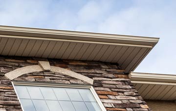 Brampton Ash diy soffit installation