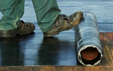 types of Brampton Ash felt roof