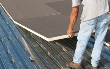 benefits of insulating Brampton Ash flat roofing