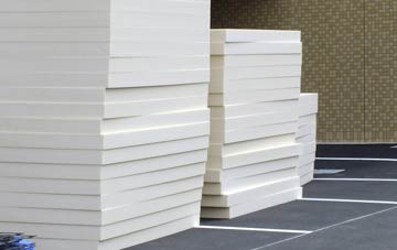 Brampton Ash flat roof insulation costs