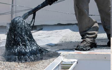 Brampton Ash flat roof waterproofing costs