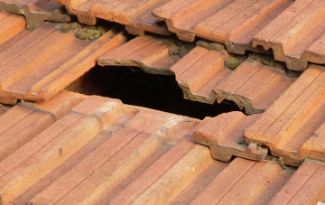 roof repair Brampton Ash, Northamptonshire