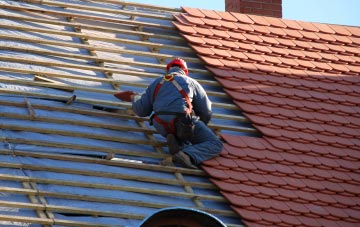 roof tiles Brampton Ash, Northamptonshire