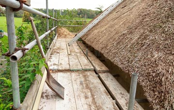 advantages of Brampton Ash thatch roofing